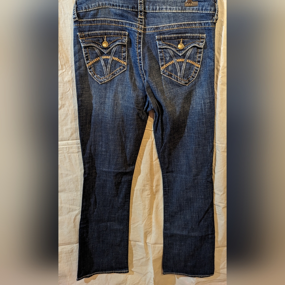 Kut from the Kloth Boot cut jeans